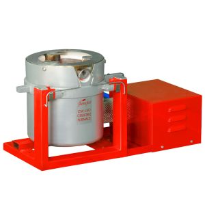 Safety Tilt Crucible Furnace - CM450PB