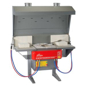 Chip Forge & Double Brazing Hearth - DS430D