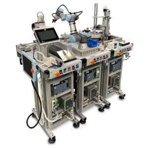 FAS-200 SE with Industry 4.0 technologies