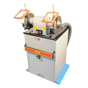 Gryphon GR2003 T & S Range - Double Ended Grinder