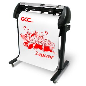 GCC Jaguar V Vinyl Cutter
