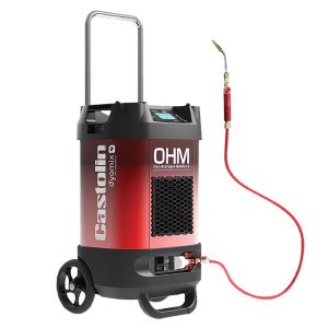 Flamefast Brazing System - OHM 2.4