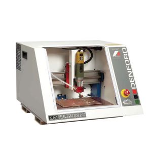 Denford PCB Engraver