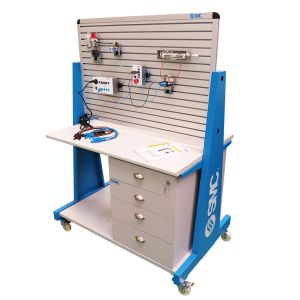 PNEUTRAINER-400 - Pneumatics