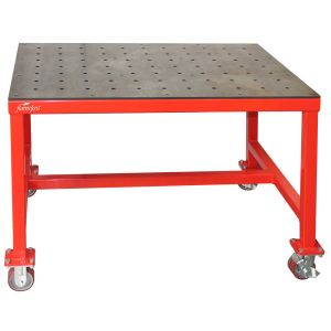 Flamefast 2 Person Workbench Steel frame - tAB312