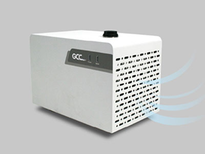 Standard Water Chiller Allows For High Production Std-Water-cooler